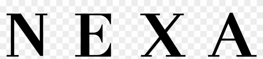 Trusted By - Maruti Suzuki Nexa Logo Clipart