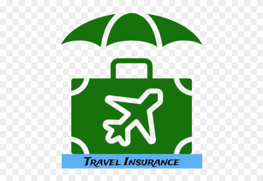 Travel - Travel Insurance Icon Png White Clipart #5401708