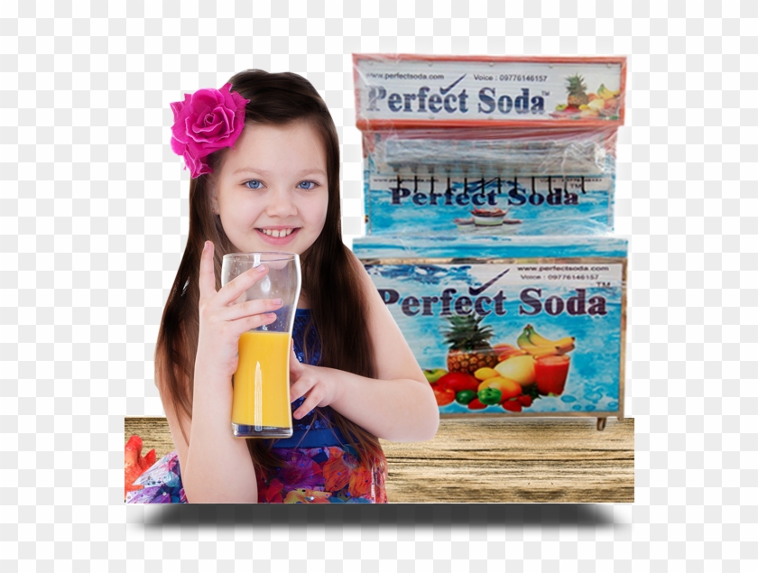 About Perfect Soda - Perfect Soda Clipart #5401792