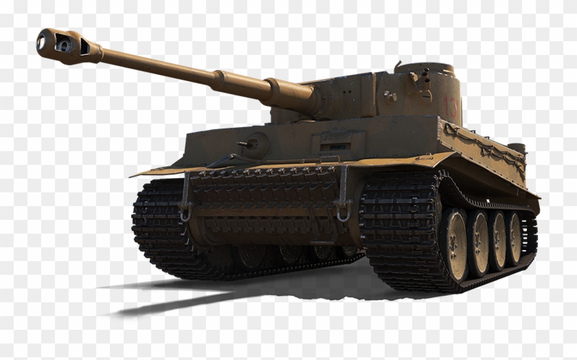 Tiger Tank Png - Sherman Firefly Velikiye Luki Clipart