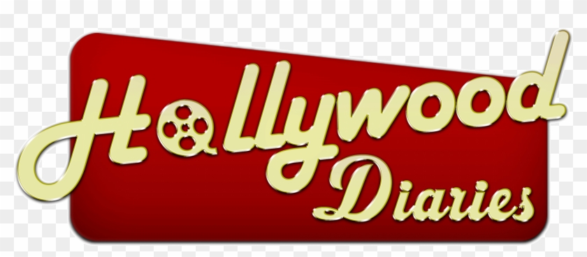 Hollywood Diaries - Illustration Clipart