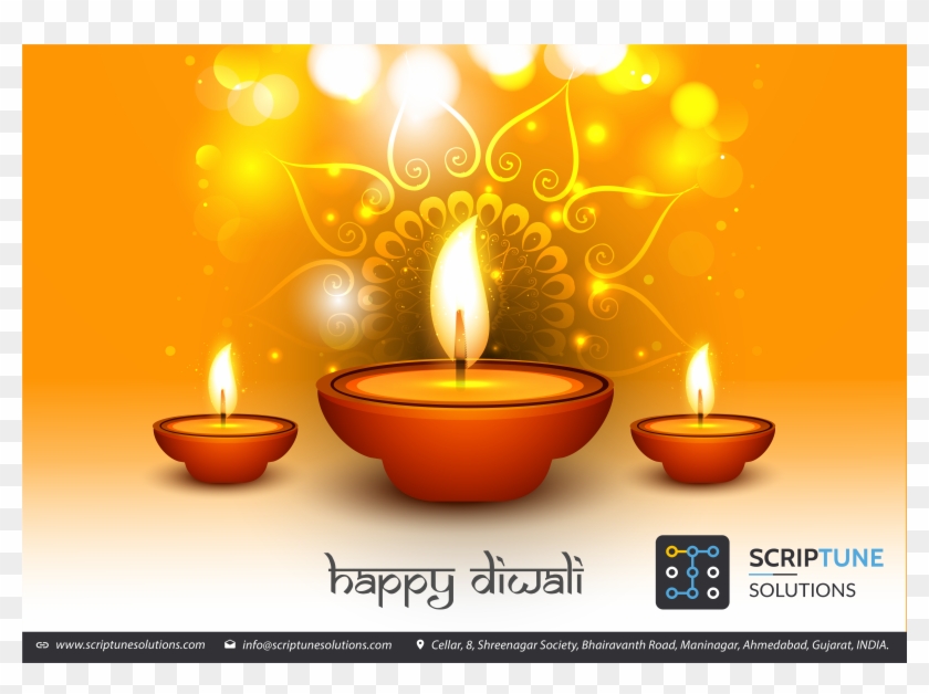 Image For Ca Naman Thakur's Linkedin Activity Called - Diwali Clipart #5402233