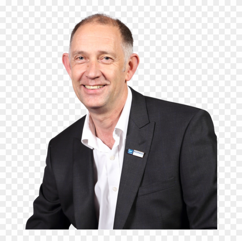 Kevin Cook Business Doctor - Gentleman Clipart