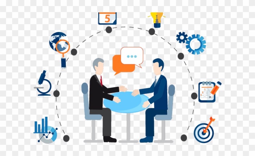 Download Consultant Clipart Program Manager - Integracion En Una