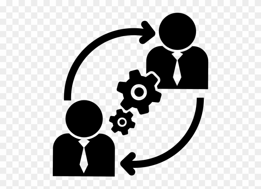 Project Management Vector Icon Clipart