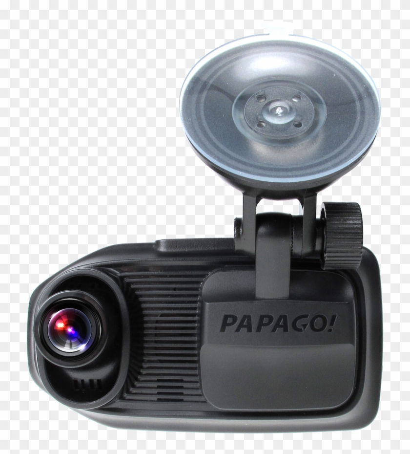 Gosafe 760 Dash Camera - Quick Release Car Dash Camera Clipart #5402662