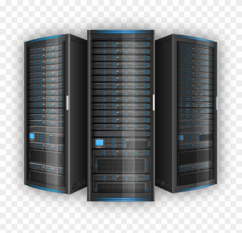 Web Hosting At Very Lowest Price - Server Clipart #5402666