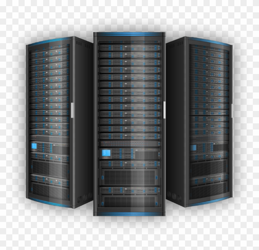 Web Hosting At Very Lowest Price - Server Clipart #5402666