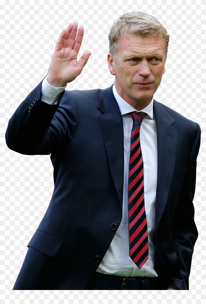 United Moyes Football David Sports Manager Manchester - David Moyes Png Clipart