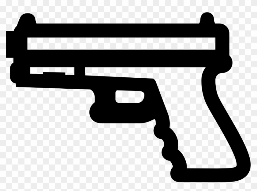 Png File Svg - Rifle Clipart