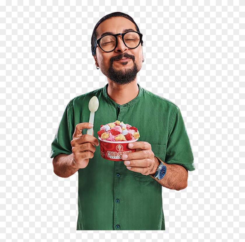 Ice Creamoholic - Eating Clipart #5402849