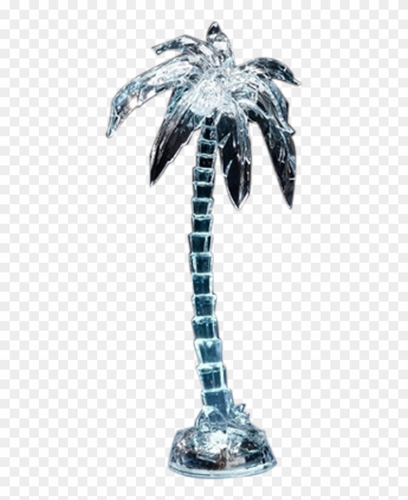Palm Tree - Attalea Speciosa Clipart