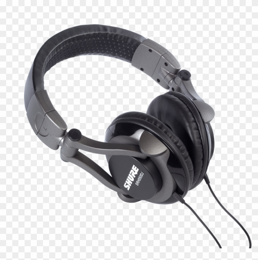 Where To Buy - Shure Srh750dj Clipart #5402988