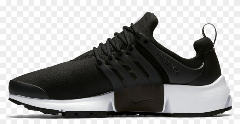 Cropped Nike Shoe Png - Nike Air Presto Essential Anthracite Clipart