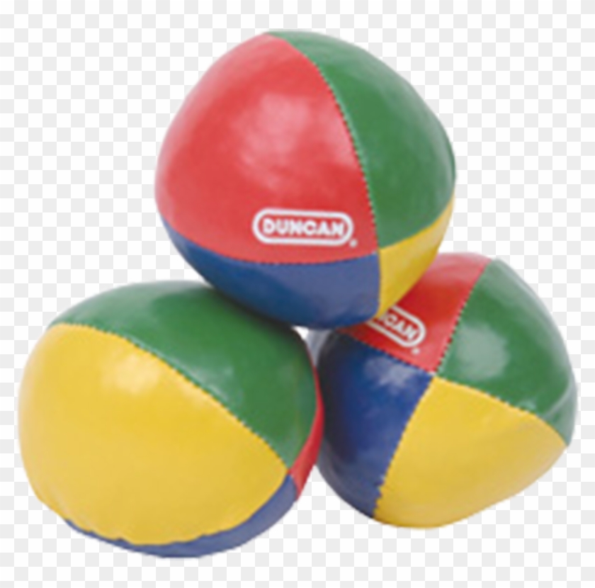 Duncan Juggling Balls Clipart