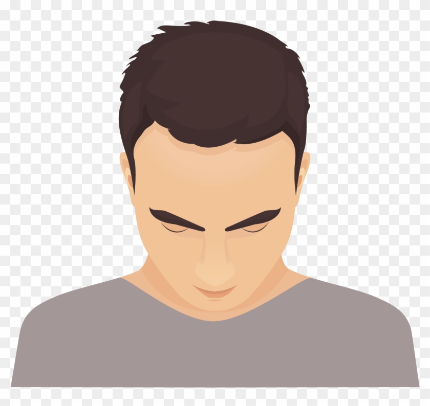 If Baldness Runs In Your Family Either On Your Father - La Zone Donneuse Fue Clipart #5403191