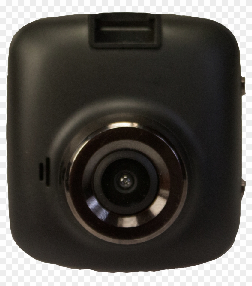 Hd Dashcam Dc-100 Front - Camera Lens Clipart #5403463