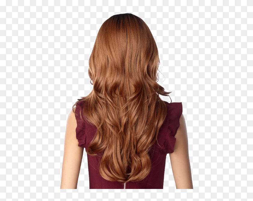 Sensationnel Synthetic Dashly Lace Front Wig - Lace Wig Clipart #5403476