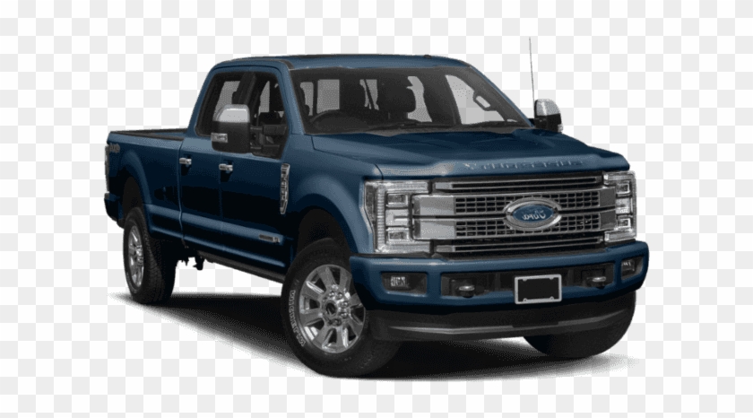 New 2019 Ford F-250sd Platinum - 2019 Toyota Tacoma Trd Off Road Clipart #5403551