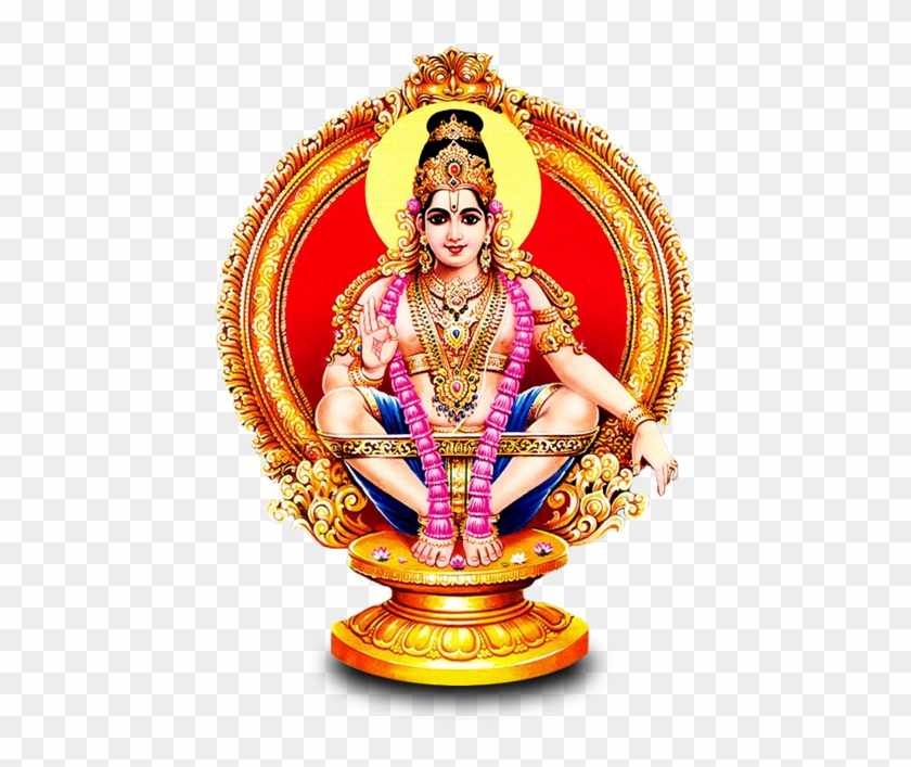 Ayyappa Swamy Images Png Clipart #5403703