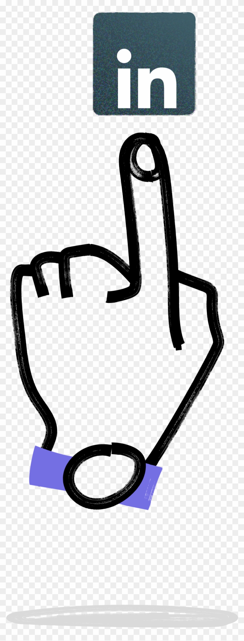 Io Networks Linkedin Clipart #5403711