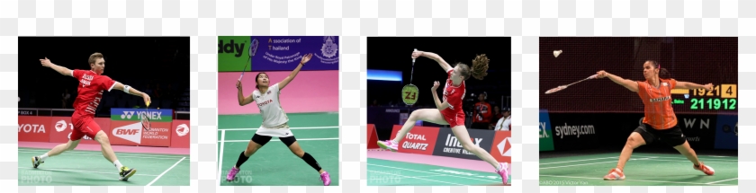 Badmintonandy - Com - Badminton Clipart