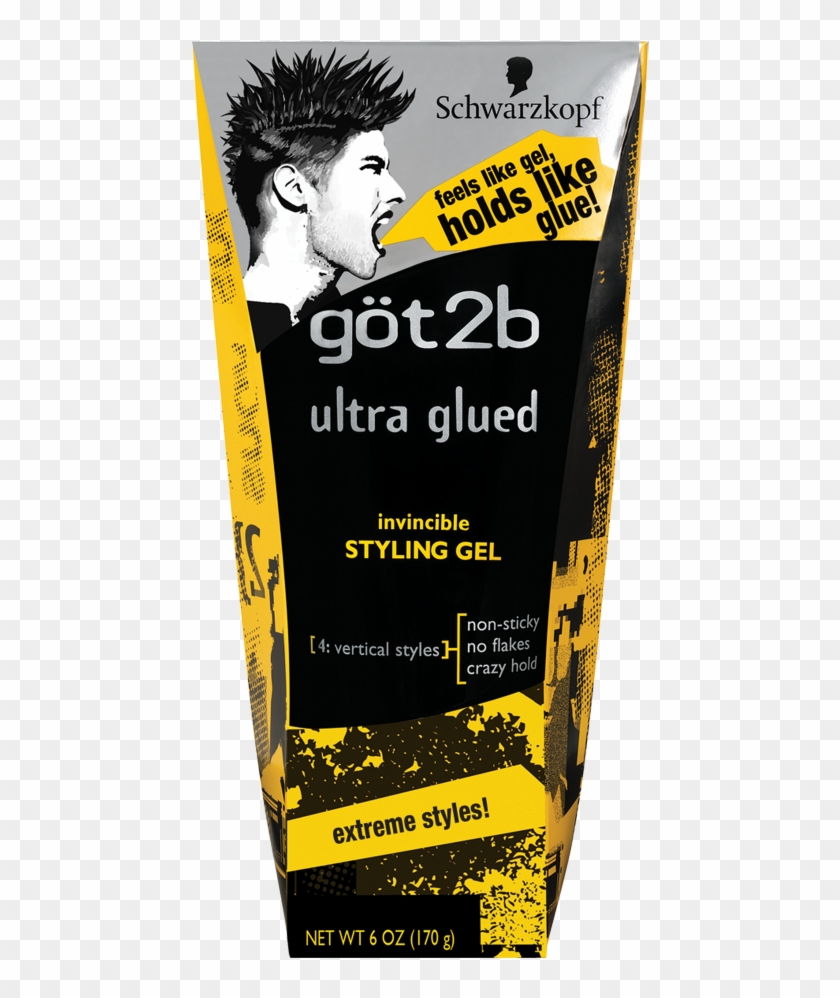 7 Things They Didn't Tell You About Got2b Glued For - Gel Glue For Lace Wigs Clipart