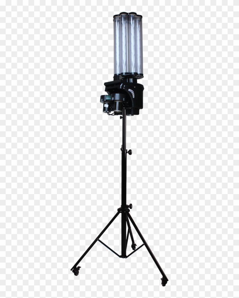 Siboasi Badminton Training Machines - Tripod Clipart