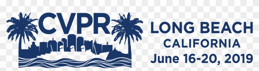 Cvprlogo - Cvpr 2019 Clipart