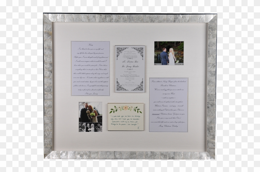 Shadow Box - Picture Frame Clipart