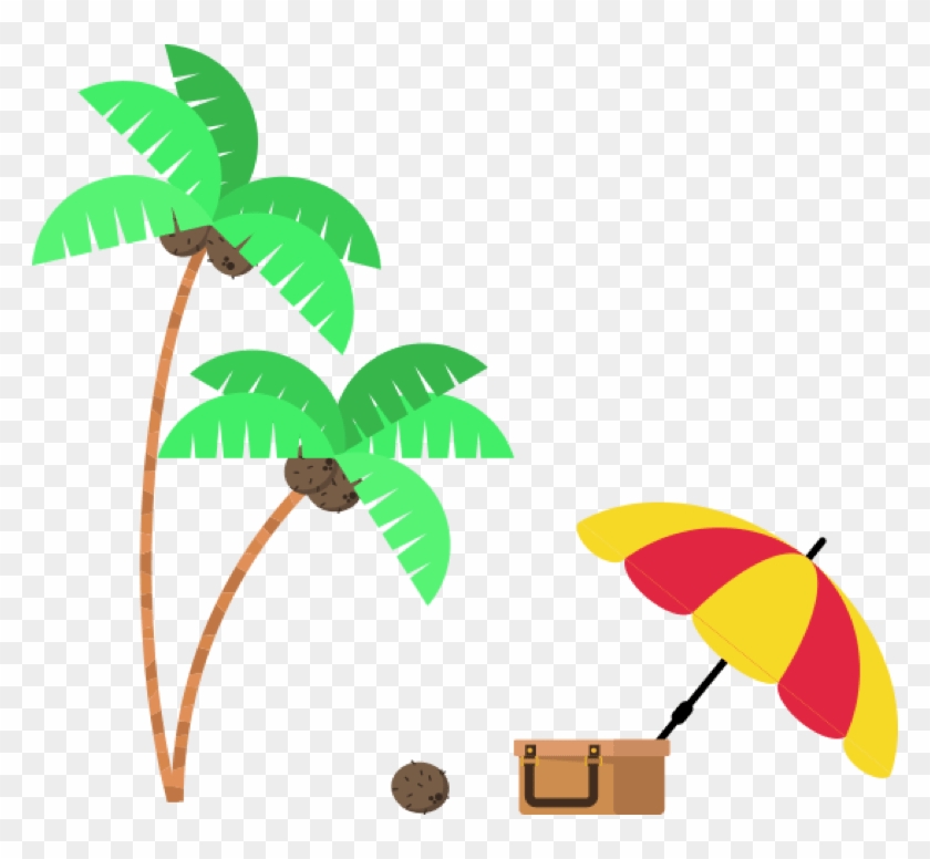 Palm Clipart #5404173