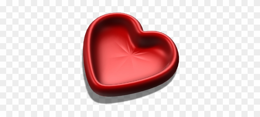 Heart - Demo - Heart Clipart #5404206