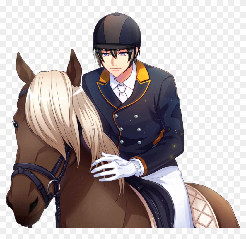 Masumi Action Ssr Transparent - Stallion Clipart