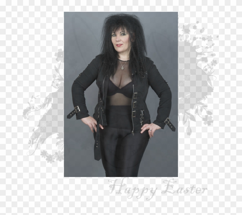 Death Party Uk - Girl Clipart