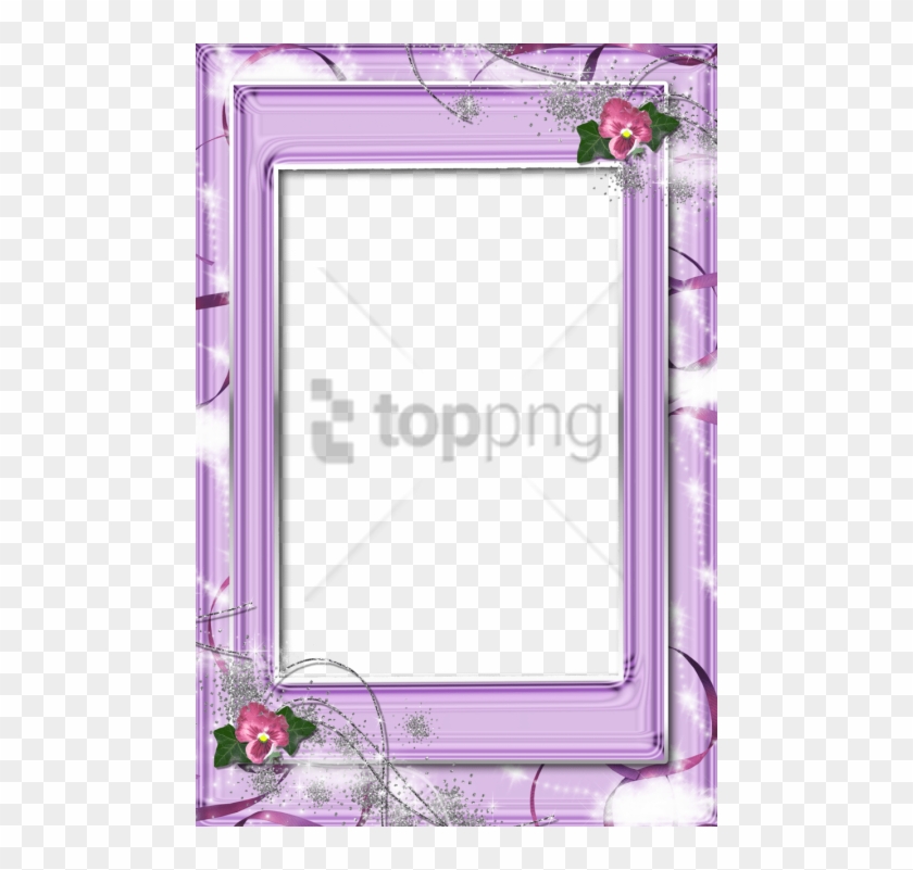 Free Png Transparent Picture Frames Png Image With - Picture Frame Clipart #5404438