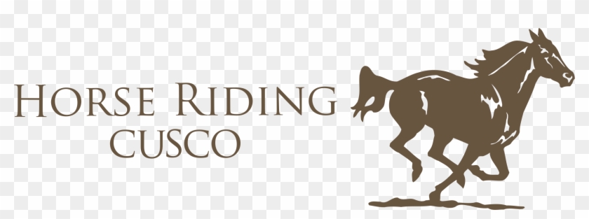 Horseback Riding Is The Best Way To Go On A Sightseeing - Running Horse Silhouette Clipart