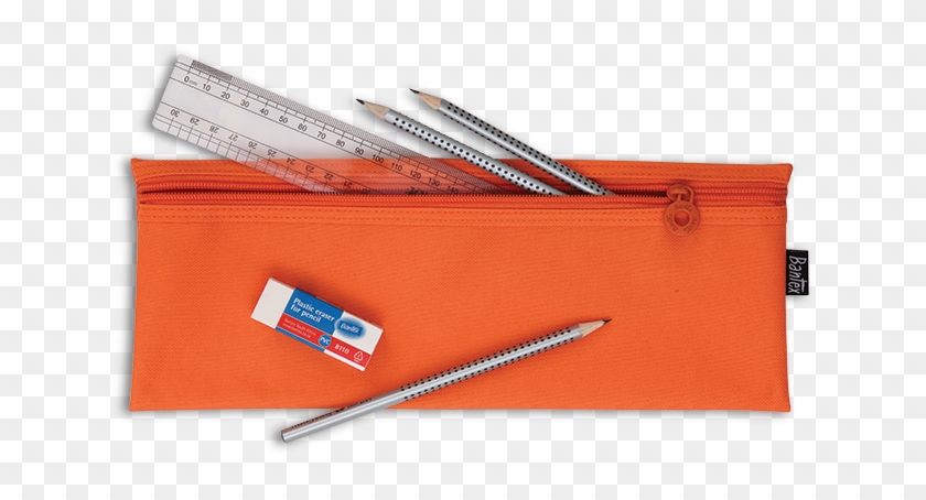 Transparent Pencil Case Pictures To Pin On Pinterest - Wallet Clipart #5404583