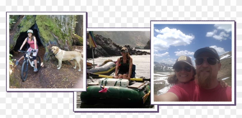 A Small-town Girl Embraces Life As A Locums Np - Vacation Clipart