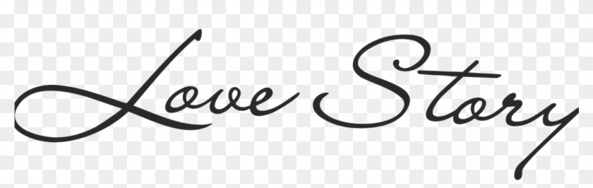 571fb8 - Love Story Png Text Clipart