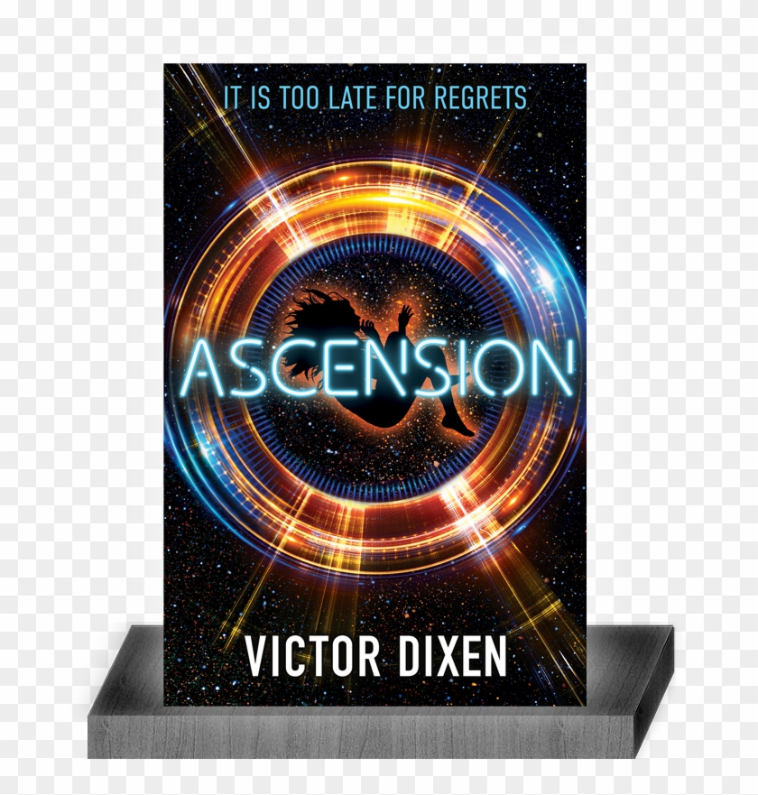 Phobos Png - Ascension Victor Dixen Clipart