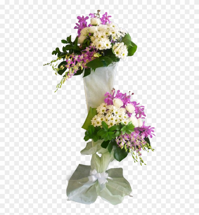 Flower , Png Download - Bouquet Clipart