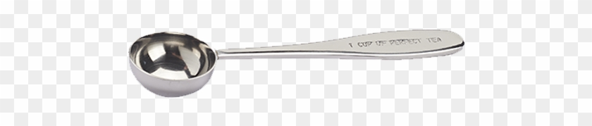 Stainless Steel Measuring Scoop - Spoon Clipart #5405079