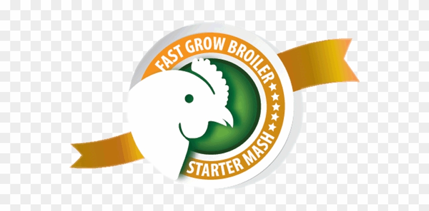 Fast Grow Broiler Starter Mash - 50th Airlift Squadron Clipart
