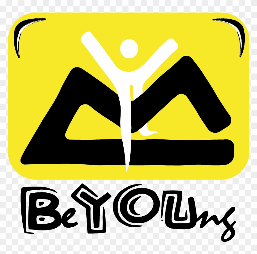 449 - - Beyoung Logo Clipart #5405117