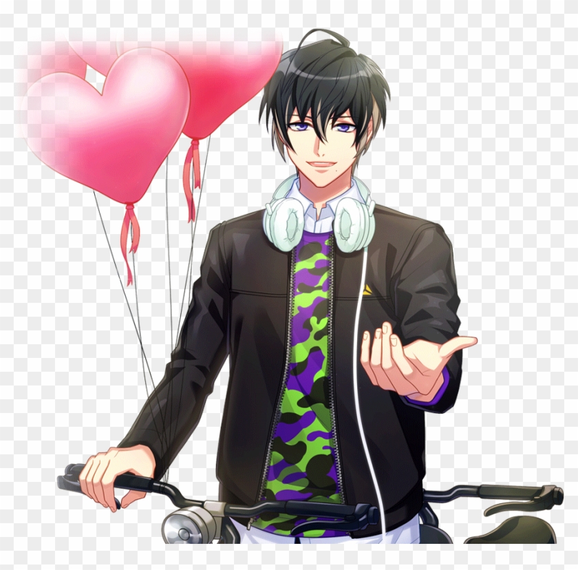 Masumi Action Ssr Transparent - Cartoon Clipart #5405120