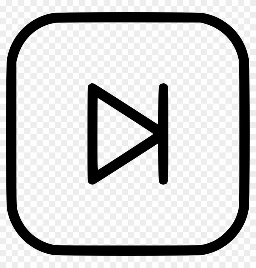 Next Button Comments - Fast Forward Button Png Clipart