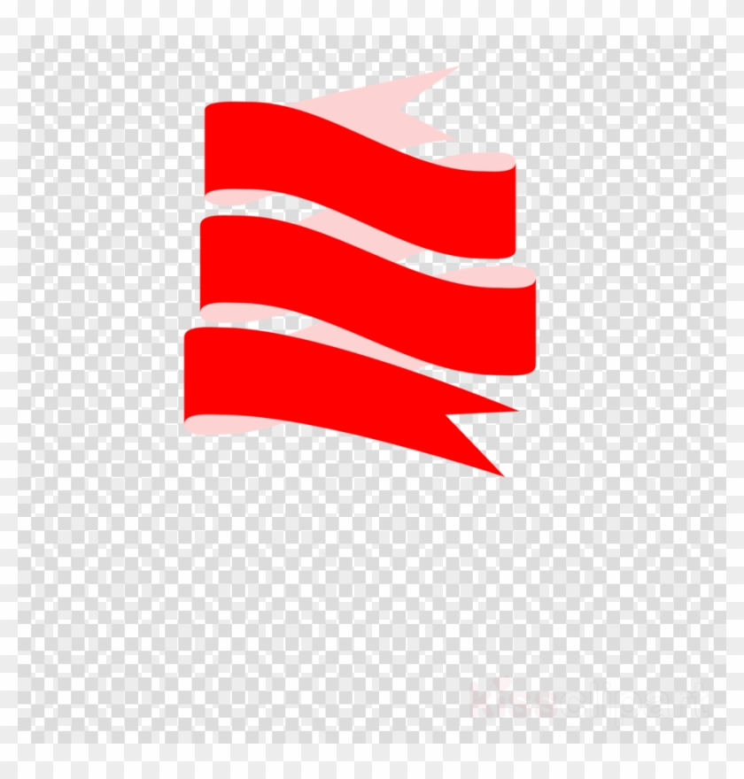Ribbon Clipart Laptop Ribbon Logo - Red Color Explosion Hd - Png Download #5405238