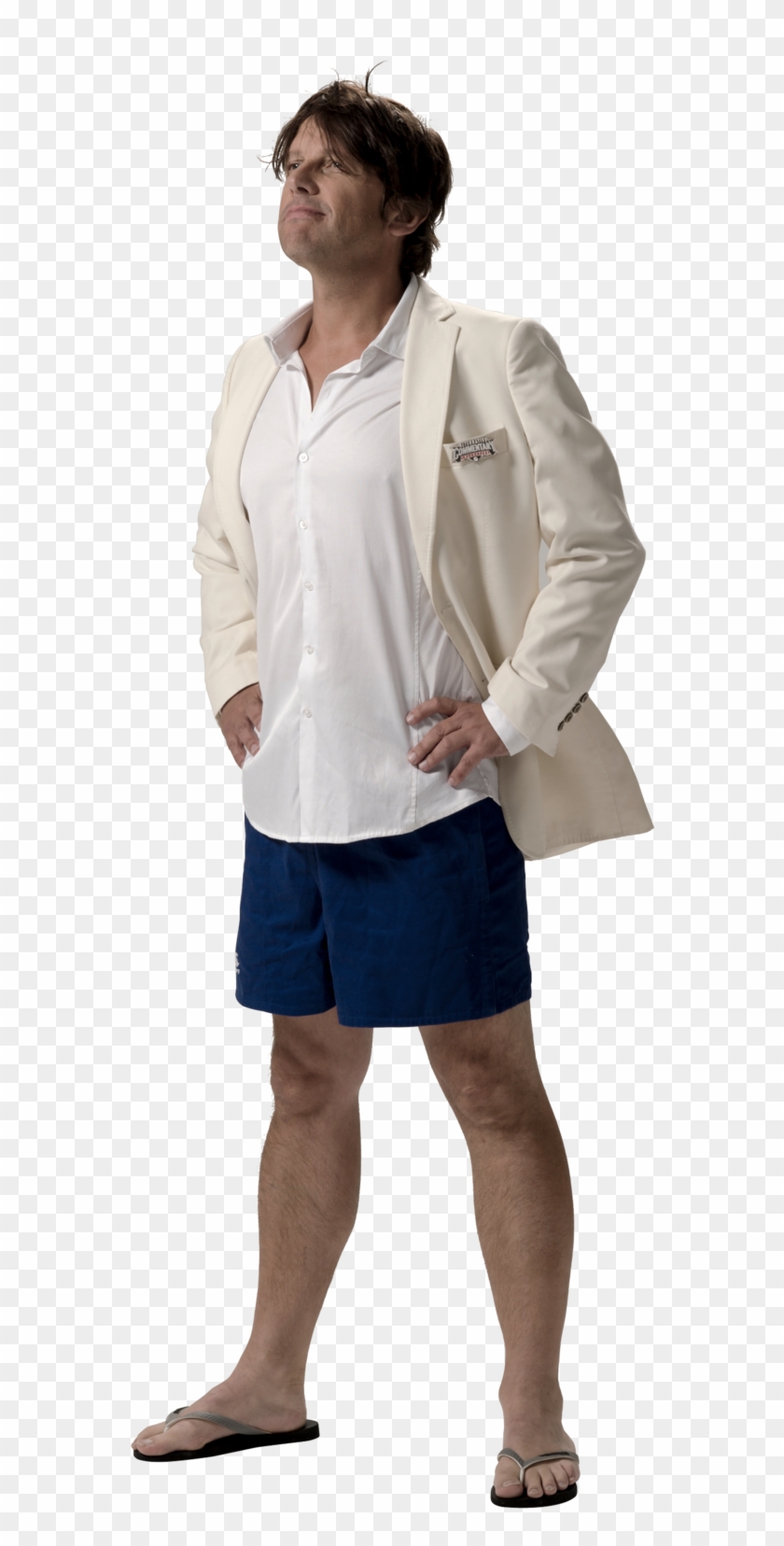 How Matt Heath Missed His Calling In Life - Standing Clipart