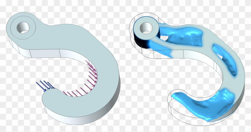 4-hook Optimization - Illustration Clipart