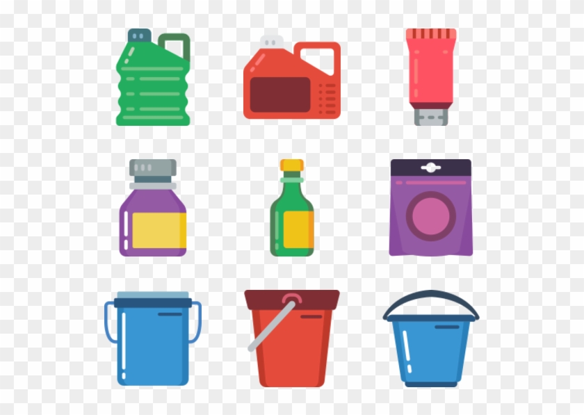 Containers Clipart #5405476